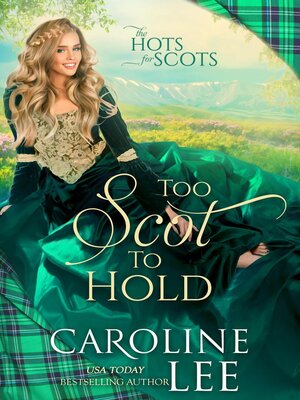 cover image of Too Scot to Hold